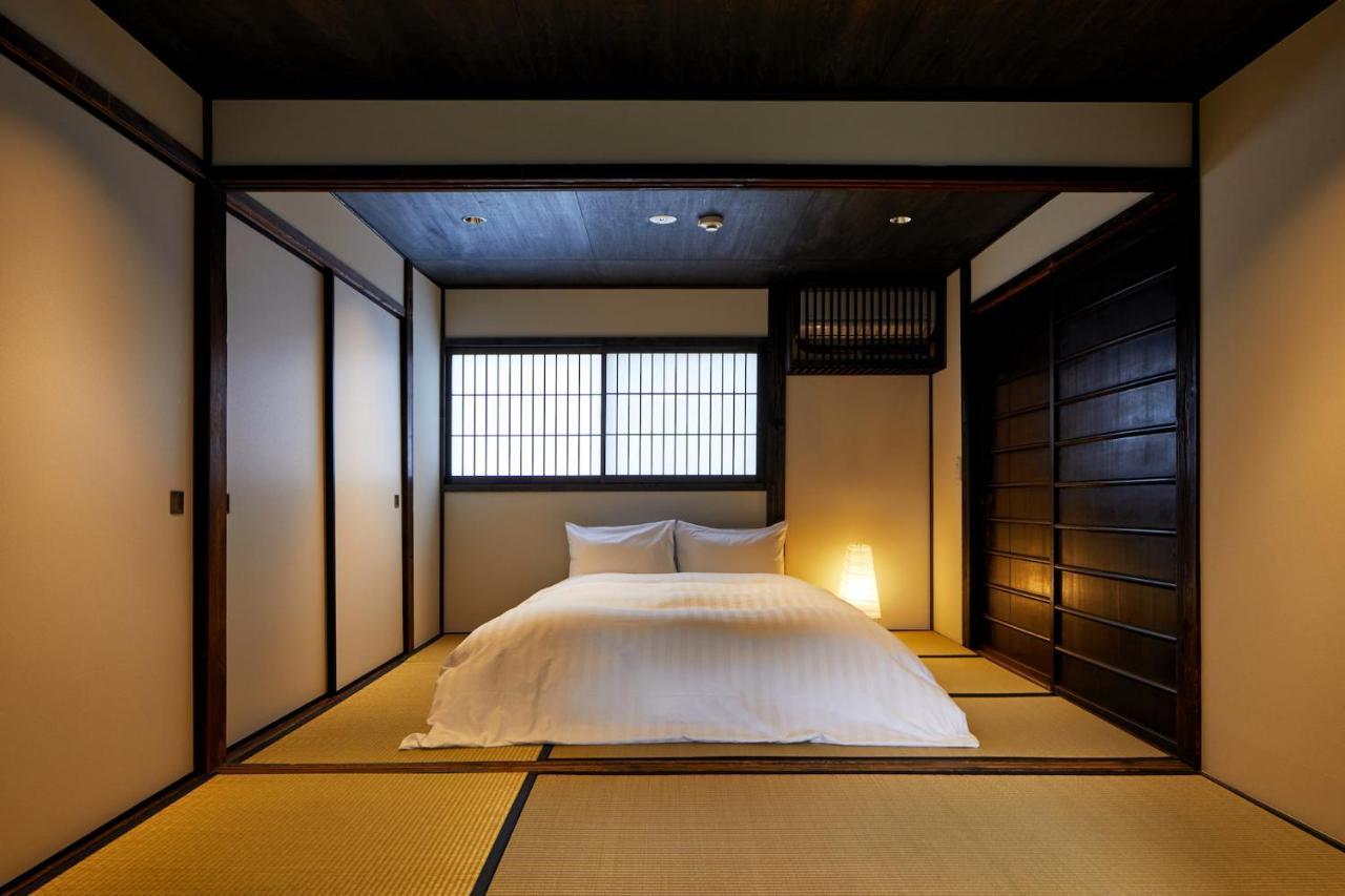 Yadoru Kyoto Hanare Washi No Yado Zewnętrze zdjęcie