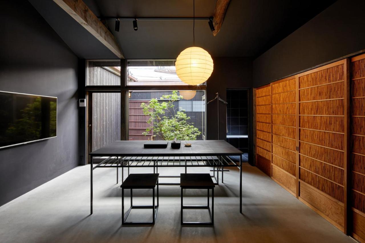 Yadoru Kyoto Hanare Washi No Yado Zewnętrze zdjęcie