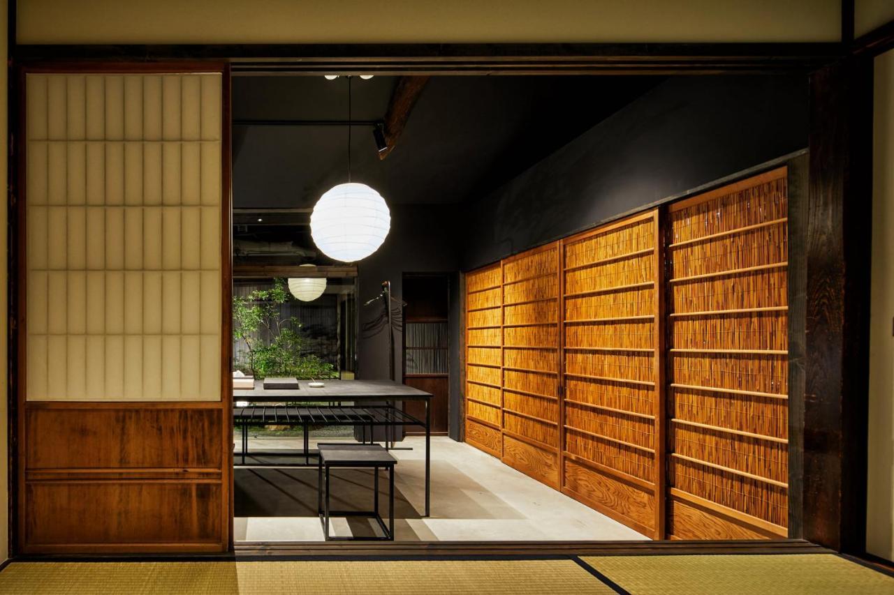 Yadoru Kyoto Hanare Washi No Yado Zewnętrze zdjęcie