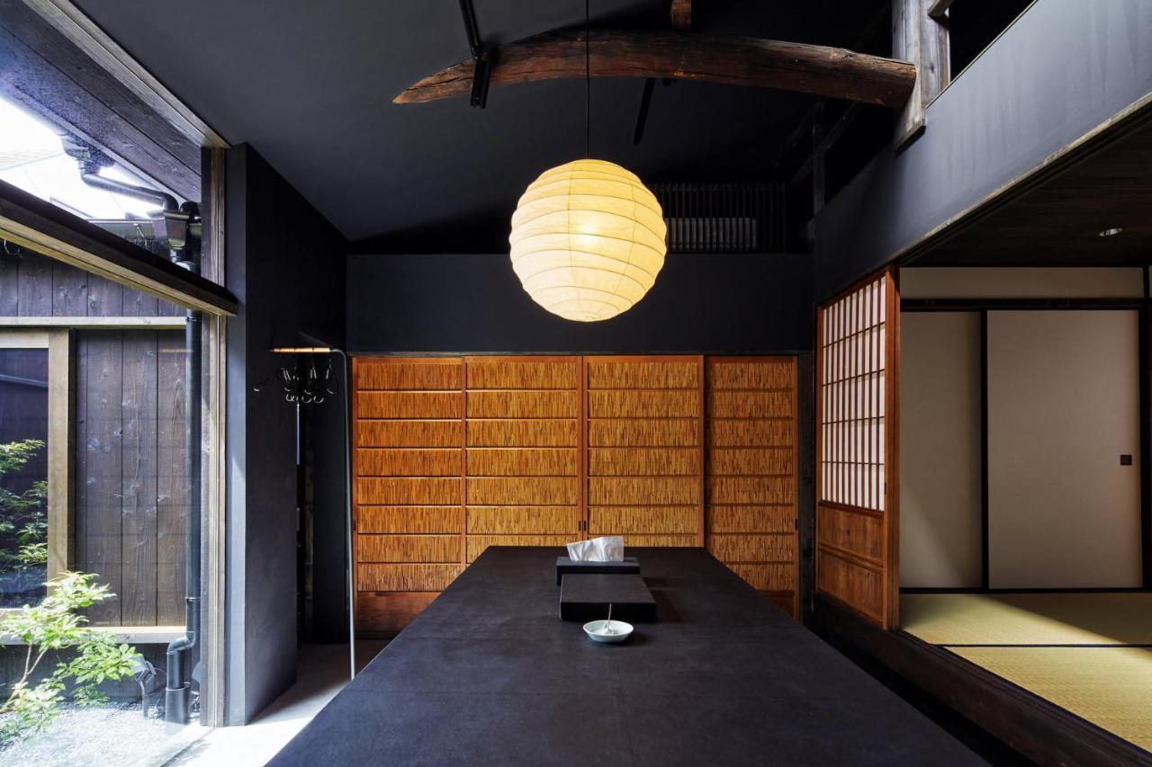 Yadoru Kyoto Hanare Washi No Yado Zewnętrze zdjęcie