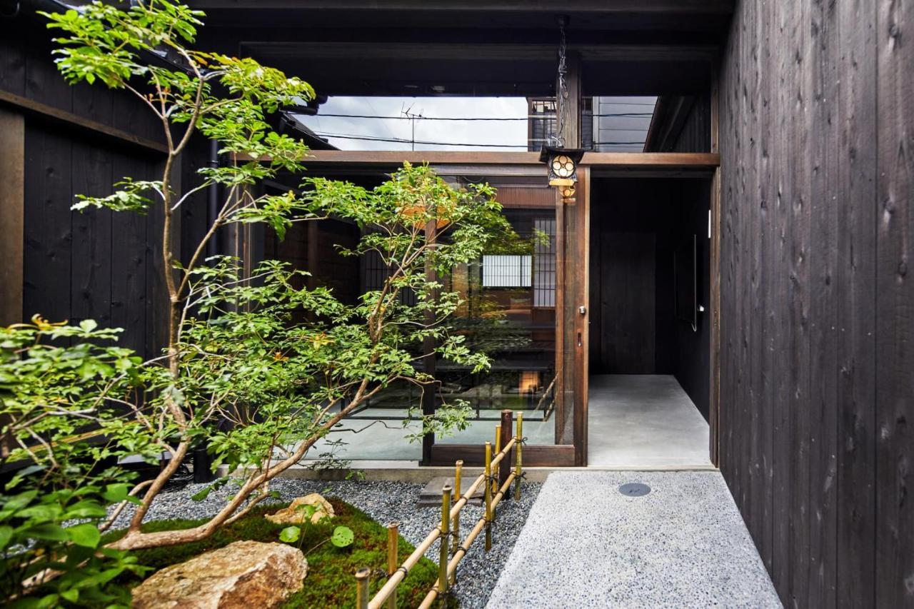 Yadoru Kyoto Hanare Washi No Yado Zewnętrze zdjęcie